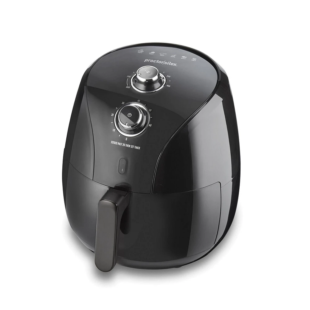 Proctor Silex 5.8 Quart Air Fryer 35060