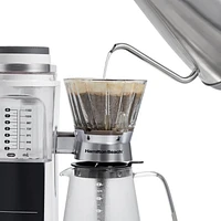 Convenient Craft Automatic or Manual Pour-Over Coffee Brewer