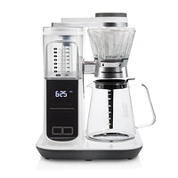 Convenient Craft Automatic or Manual Pour-Over Coffee Brewer