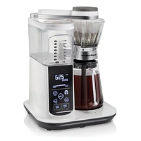 Convenient Craft Automatic or Manual Pour-Over Coffee Brewer