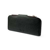 NICCI LADIES CLUTCH WALLET WITH TAB