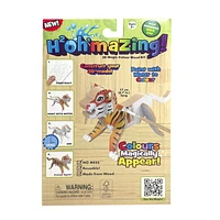 H2Oh’mazing Wild Wonders Colour Fun Set - Tiger