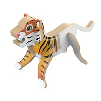 H2Oh’mazing Wild Wonders Colour Fun Set - Tiger