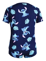 Lilo & Stitch Ladies Sleep 2 Piece PJ set