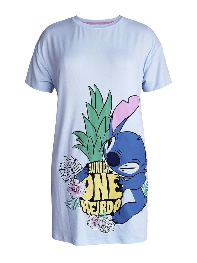 Lilo & Stitch Sleepshirt, Sizes XS-XL