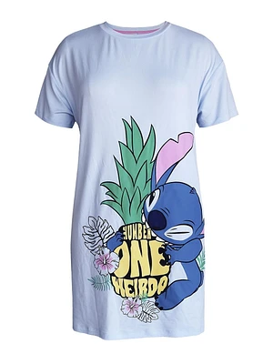 Lilo & Stitch Sleepshirt, Sizes XS-XL