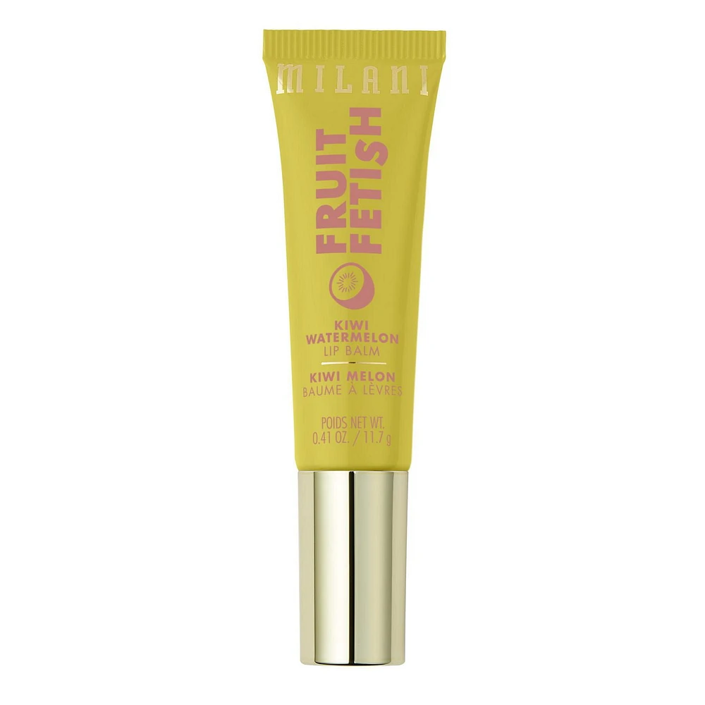 Milani - Fruit Fetish Lip Balm - Kiwi Waltermelon - 11.7g, Milani - Lip Balm