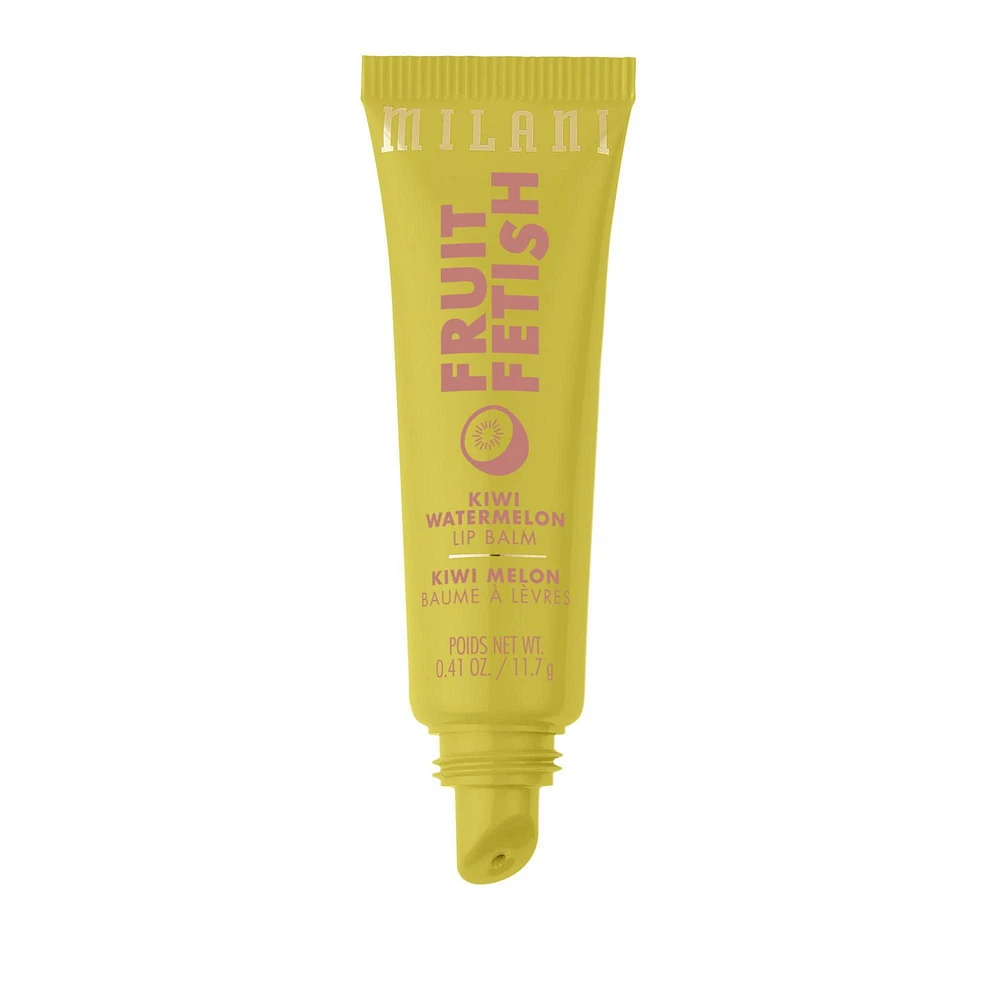 Milani - Fruit Fetish Lip Balm - Kiwi Waltermelon - 11.7g, Milani - Lip Balm