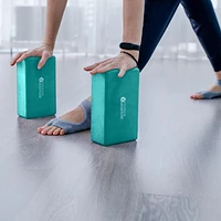 Zenzation Athletics Yoga Block Set (2pc)