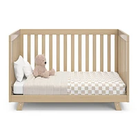 Storkcraft Beckett 3-in-1 Convertible Crib, Converts to toddler bed