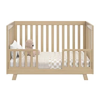 Storkcraft Beckett 3-in-1 Convertible Crib, Converts to toddler bed