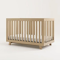 Storkcraft Beckett 3-in-1 Convertible Crib, Converts to toddler bed