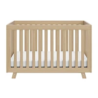 Storkcraft Beckett 3-in-1 Convertible Crib, Converts to toddler bed