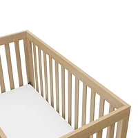 Storkcraft Beckett 3-in-1 Convertible Crib, Converts to toddler bed