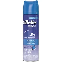 Gillette Series Moisturizing Shave Gel