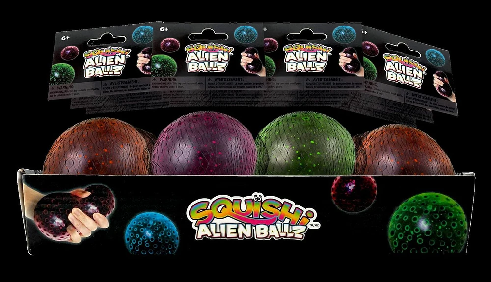 Alien Ballz