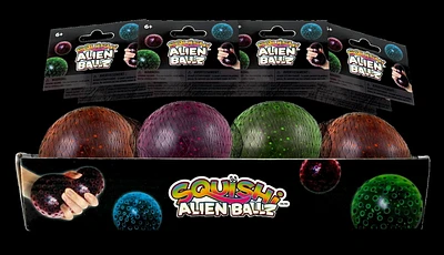Squishi Alien Ballzs