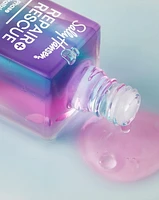Sally Hansen - Repair + Rescue Sérum revitalisant Bi-Phase, avec glycérine et huile de pépins de raisin, augmente les niveaux d'hydratation quotidienne Sérum revitalisant