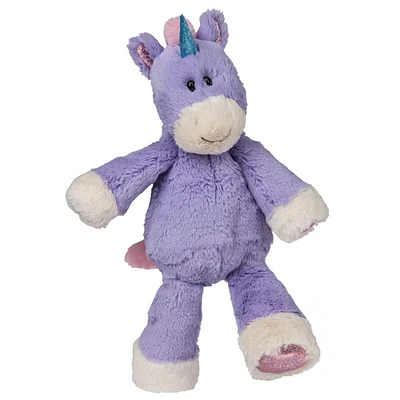 Mary Meyer - Marshmallow Zoo - Unicorn , Soft Toy, Stuffed Animal, Machine Washable