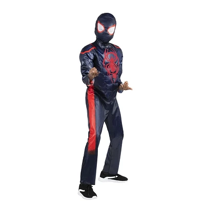 Miles Morales Youth Costume