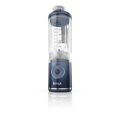 Ninja - Blast™ Max 22oz - Portable Blender - Deep Navy