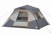 Ozark Trail 6-Person Instant Cabin Tent, Instant Cabin Tent