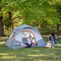 Ozark Trail 6-Person Instant Cabin Tent, Instant Cabin Tent