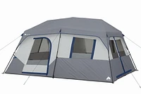 Ozark Trail 10-Person Instant Cabin Tent, Instant Cabin Tent