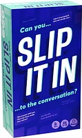 Slip It in - Party Game - English