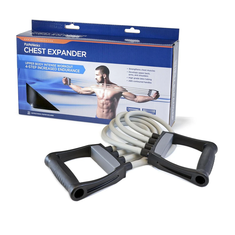 PurAthletics Chest expander