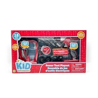 KID CONNECTION POWER TOOL SET, 4XAA BATTERY