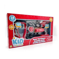 KID CONNECTION POWER TOOL SET, 4XAA BATTERY