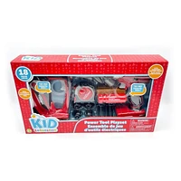 KID CONNECTION POWER TOOL SET, 4XAA BATTERY