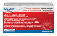 Equate Ultra Headache Relief