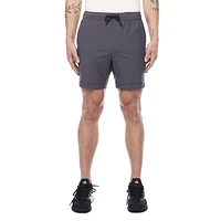 Pantalon de jogging en polyester performance tout confort de Dark Black