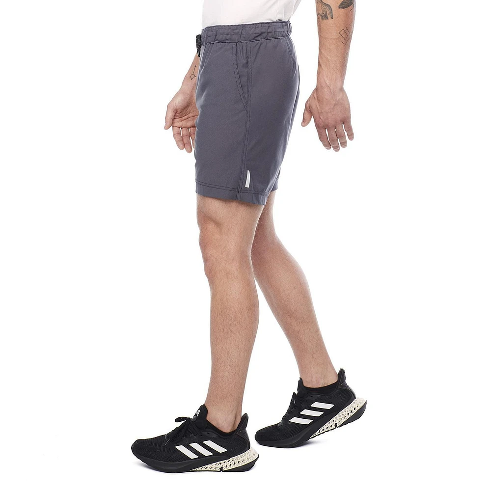 Pantalon de jogging en polyester performance tout confort de Dark Black