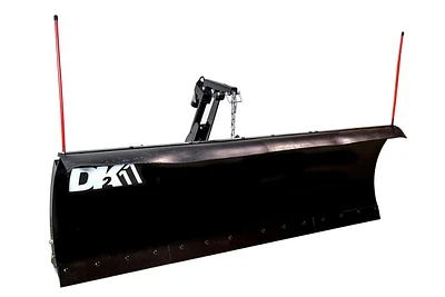 Storm II ELITE 84 x 22 Custom Mount Snow Plow Kit - ACTUATOR