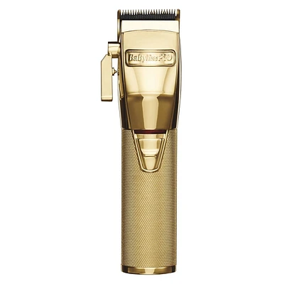 BaByliss PRO Barberology GOLD FX Metal Lithium Professional Clipper