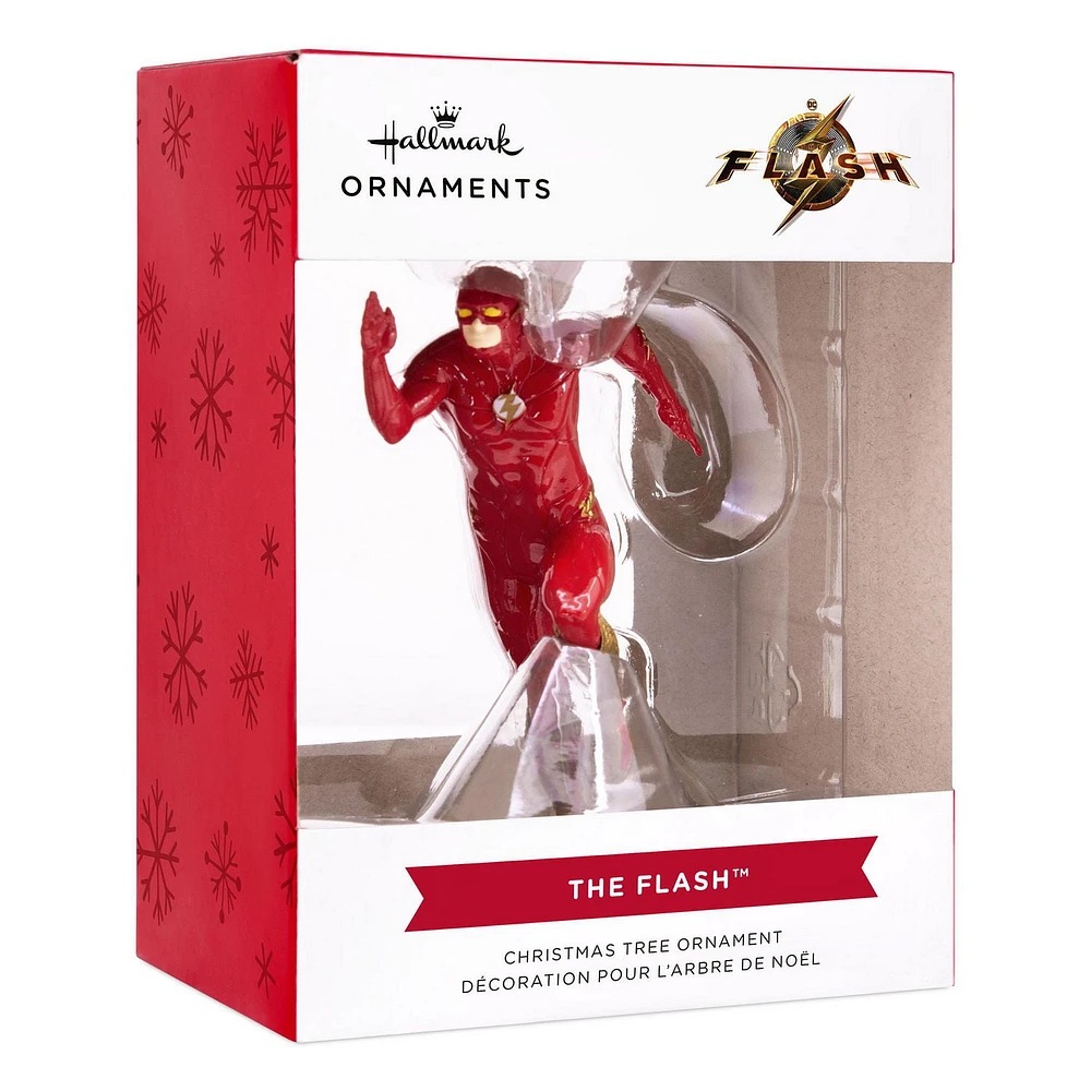 Hallmark Christmas Ornament (DC The Flash)