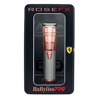 BaByliss PRO Barberology ROSE FX Metal Lithium Professional Trimmer