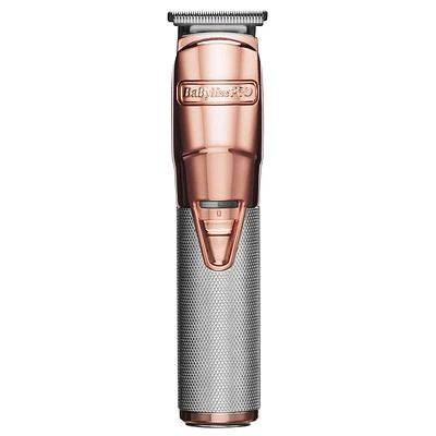 BaByliss PRO Barberology ROSE FX Metal Lithium Professional Trimmer