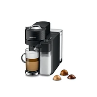 Nespresso Vertuo Lattissima Coffee and Espresso Machine by De'Longhi, Black