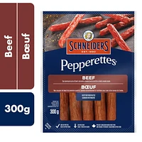 Schneiders Pepperettes Sausage Sticks Beef, 300 g