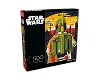 Buffalo Games - Star Wars - The Empire Awaits - 500 Piece Jigsaw Puzzle