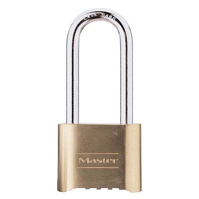 Master Lock 175DLH 51 mm Combination Padlock