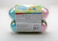 Crayola Mini Egg 6 Pack