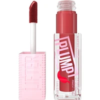 Maybelline New York Lifter Plump Lip Gloss, 5.4 ml, Lip Gloss Plumper