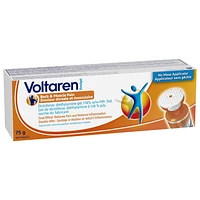 Voltaren Emulgel Back & Muscle Pain 75g (No Mess Cap), 75g (No Mess Cap)