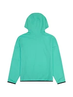 Reebok Sweat à capuche Legend Tech Terry pour garçon