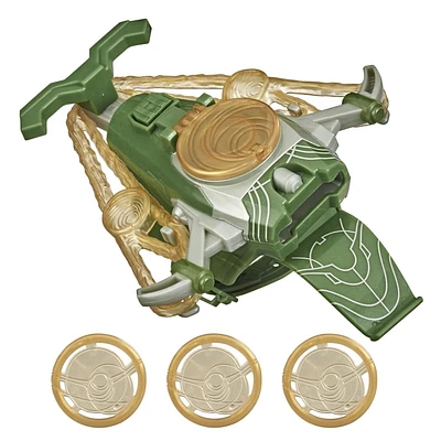 Marvel The Eternals Cosmic Disc Launcher Toy, Inspired By The Eternals Movie, Includes 3 Discs,  For Kids Ages 5 and Up